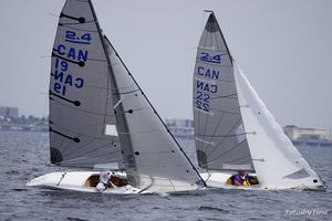Image post by @sailcanada on Instagram
