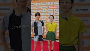 Video post by @ittfworld on YouTube