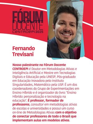 Image post by @fernandomtrevisani on Instagram