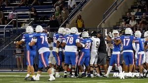 Video post by @maxpreps on YouTube