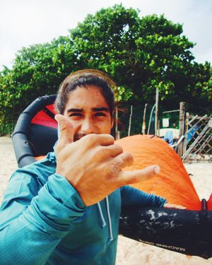 Image post by @playadelcarmenkiteboarding on Instagram