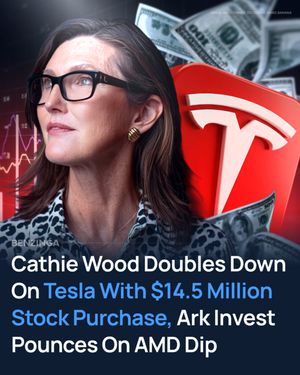 Video post by @benzinga on TikTok