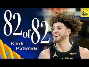 Video post by @Golden State Warriors on YouTube