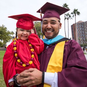 Image post by @arizonastateuniversity on Instagram