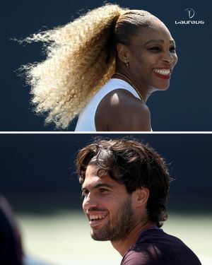 Image post by @laureussport on Instagram