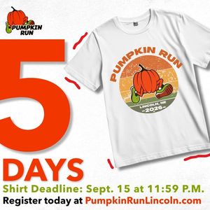 Image post by @NSCPumpkinRun on Facebook