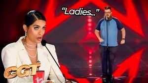 Video post by @cangottalent on YouTube
