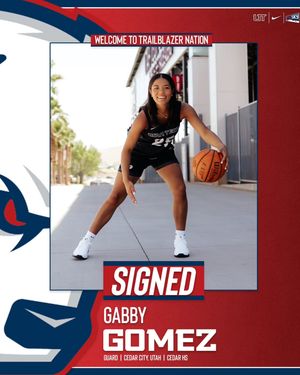 Image post by @utahtech_wbb on Instagram