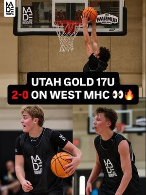 Image post by @madehoopsevents on Instagram