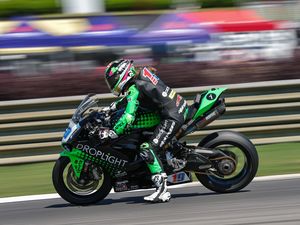Image post by @motoamerica on Instagram