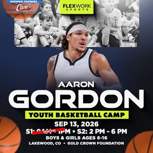 Image post by @aarongordon on Instagram