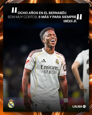 Image post by @laliga on Instagram