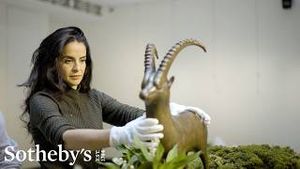Video post by @sothebys on YouTube