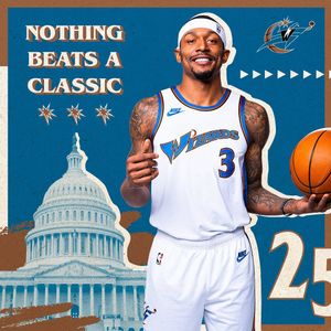 Image post by @washwizards on Instagram