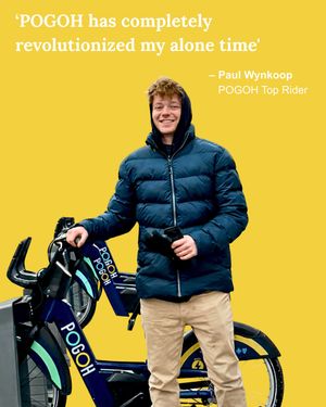 Image post by @pogohbikes on Instagram