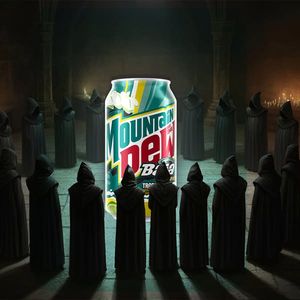 Image post by @mountaindew on Facebook