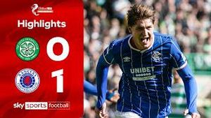 Video post by @skysportsfootball on YouTube