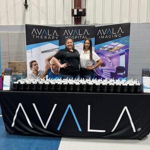 Image post by @avalahealth on Facebook