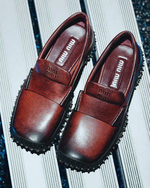 Image post by @miumiu on Instagram