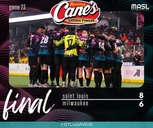 Image post by @stlouisambush on Instagram