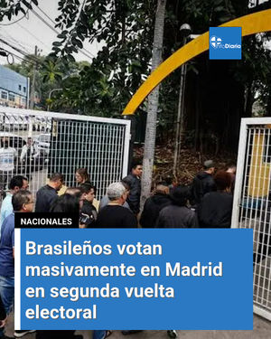 Image post by @infodiariord on Instagram