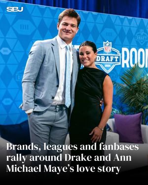 Image post by @sportsbusinessjournal on Instagram