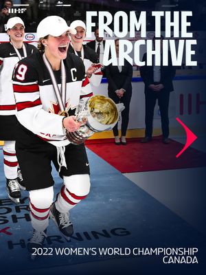 Image post by @iihfwomen on Instagram