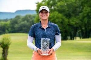 Image post by @AJGAGolf on Twitter