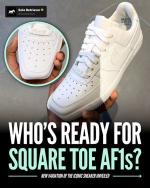 Image post by @soleretriever on Instagram