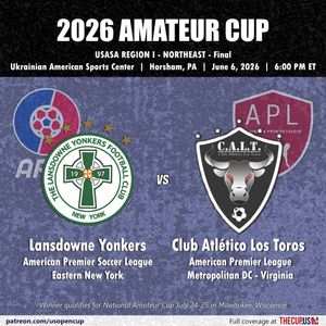 Image post by @usopencup on Instagram
