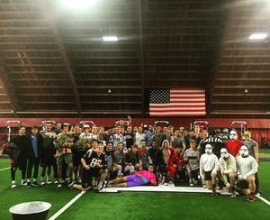 Image post by @harvardmlacrosse on Instagram