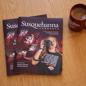 Image post by @susquehannau on Instagram