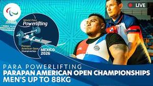 Video post by @paralympics on YouTube