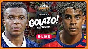Video post by @cbssportsgolazo on YouTube