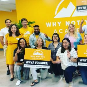 Image post by @wnyacademy on Instagram