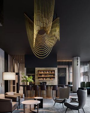 Image post by @marriottmelbournedocklands on Instagram