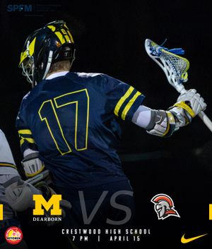 Image post by @umdearbornmlax on Instagram