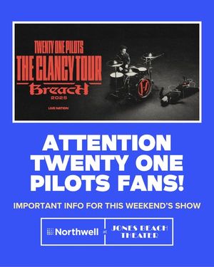 Image post by @JonesBeachTheaterShows on Facebook
