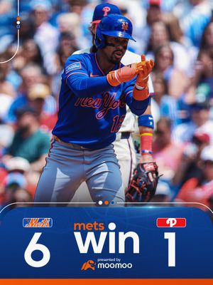 Image post by @mets on Instagram