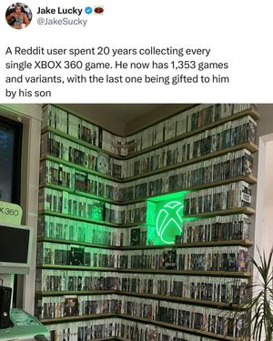 Image post by @brgaming on Instagram