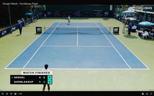 Image post by @toledomtennis on Instagram