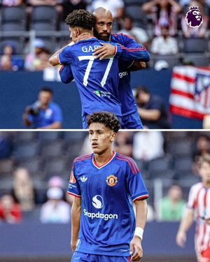 Image post by @premierleague on Instagram