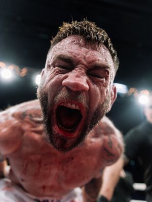 Image post by @bareknucklefc on Instagram