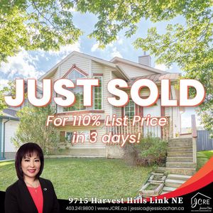 Image post by @JessicaChanHomeSellingTeam on Facebook