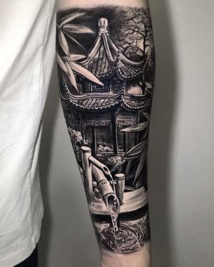 Image post by @skindesigntattoos on Instagram