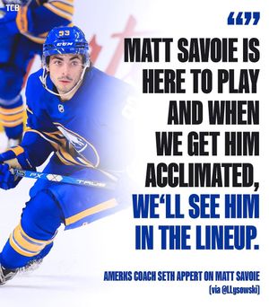 Image post by @thechargingbuf on Instagram