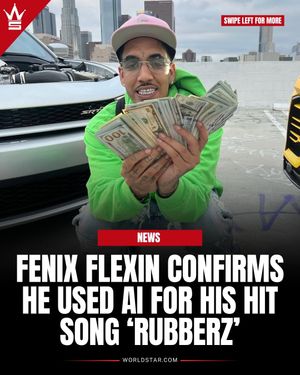 Image post by @worldstar on Instagram