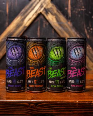 Image post by @thebeastunleashed on Instagram