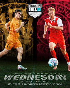 Image post by @uslleagueone on Instagram