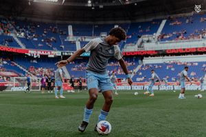 Image post by @NYCFC on Twitter